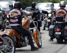 Російські Ангели пекла не "долетіли" до України