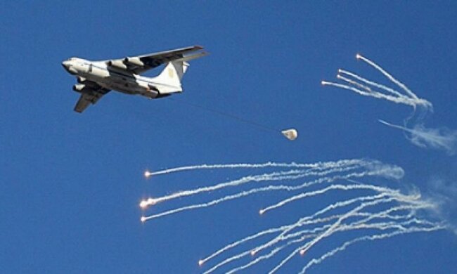 Украинские десантники отработали «Решительный ответ-2015» (фото)