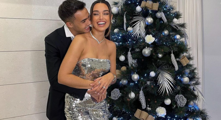 Новий рік, закохані, фото: Pinterest