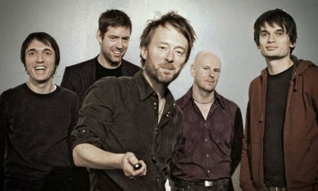 Radiohead приготували шанувальникам подарунок