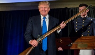 ЗМІ: Трамп створює альянс проти Ірану