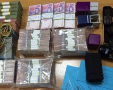 Конвертцентр с ежемесячным оборотом в 30 млн грн блокировали под Полтавой