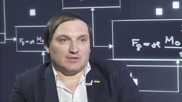 Петро Волощенко, скріншот відео