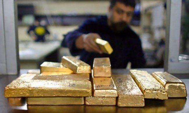 Іран повернув 13 тонн золота, незважаючи на санкції