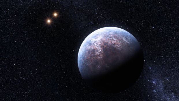 Космічний апарат зафіксував нову екзопланету: як очне яблуко