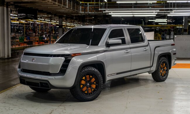 Lordstown Endurance, carscoops