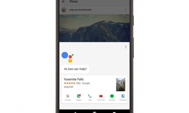 Google показала свой ответ Iphone7