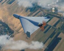 Шахед. Фото: Мілітарний