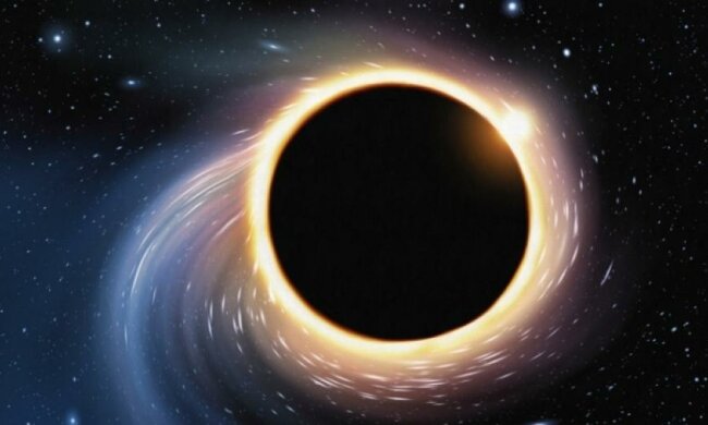 Вчені шукають вихід з чорної діри