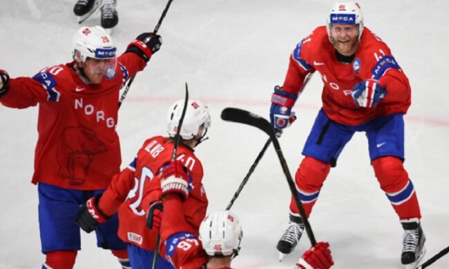 Норвегия - Франция 3:2 Видео лучших моментов матча ЧМ-2017 по хоккею