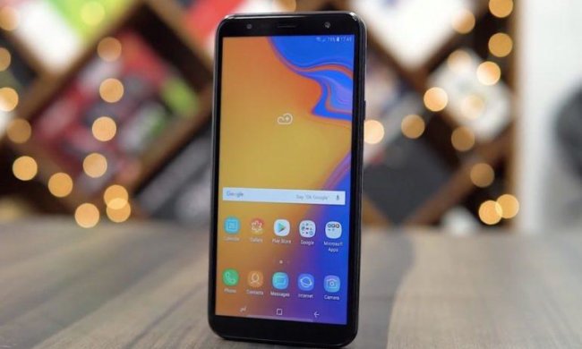 Samsung покаже світу супербюджетник на Android Go