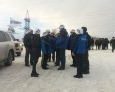 Електрику до Авдіївки повертатимуть під наглядом ОБСЄ