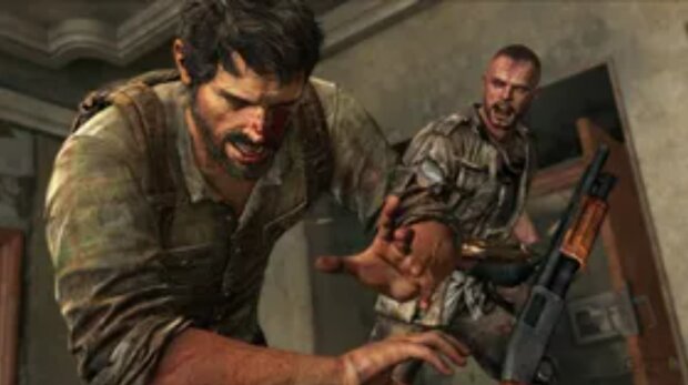 The Last of Us: скрин с игры