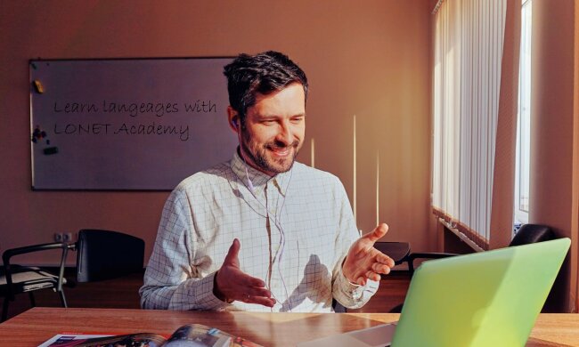 Репетиторство, Lonet.Academy