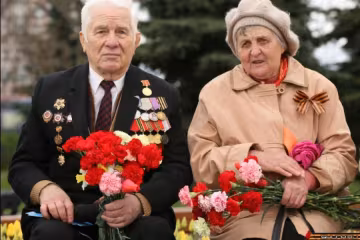 Українських ветеранів запросили на парад Перемоги у Москві