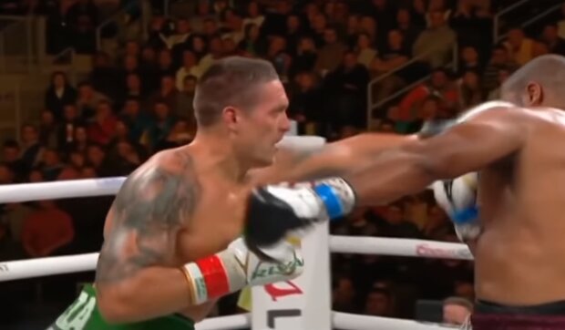 "Усик - не природжений важковик" - боксер-чемпіон поставив під сумнів талант українця