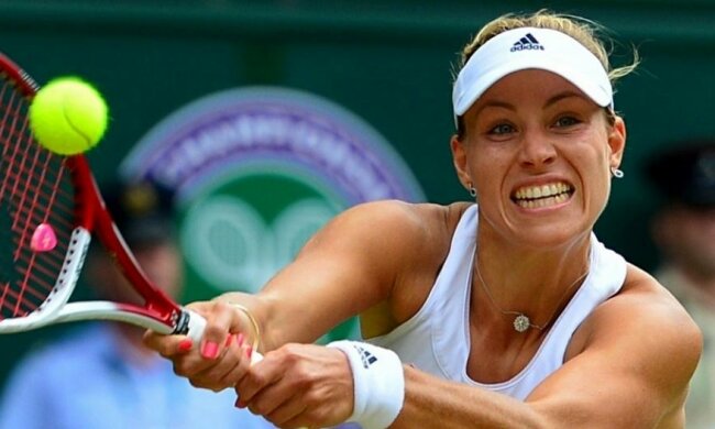 Кербер пообещала, что сыграет против Украины