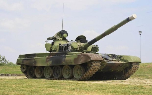 Украинские инженеры показали современнейший танк