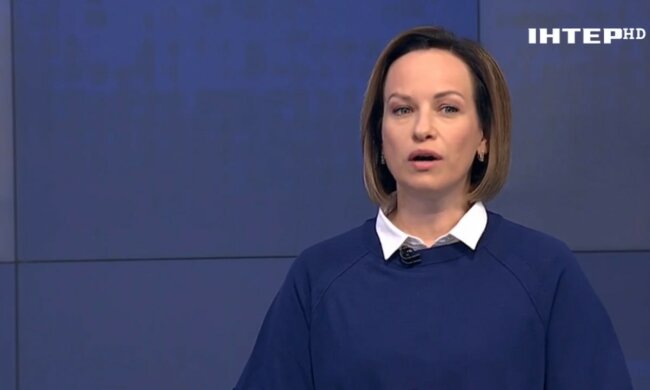 Марина Лазебная, скріншот з відео