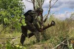 Військовий, фото: скріншот із відео