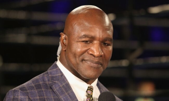 Холіфілд зустрінеться в ринзі з політиком із Нігерії