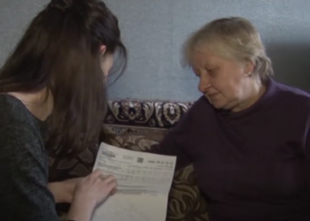 Счета за коммуналку. Фото: скрин youtube