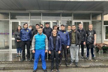 В Киеве Олимпийский колледж пытались захватить во второй раз: "Согнали много полиции"