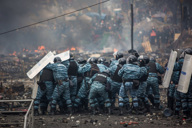 Луценко причислил к Небесной сотне еще 18 погибших на Майдане