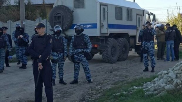 "Краще смерть, ніж зрада": львів'янин дав дзвінкого ляпаса кримським катам Путіна