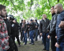 Названі організатори бійні у Дніпрі 9 травня