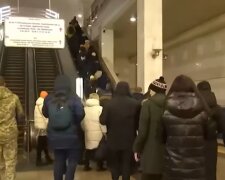 Метро, ​​українці, кадр з відео