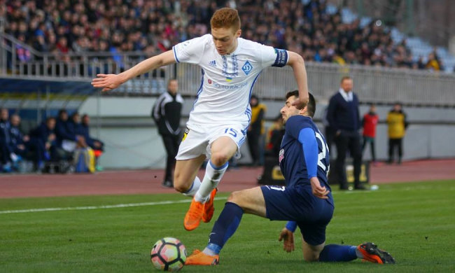 Динамо-Мариуполь