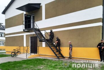 фото: Национальная полиция