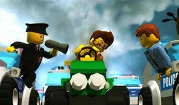 Конструктор LEGO розвиває агресію в дітей 