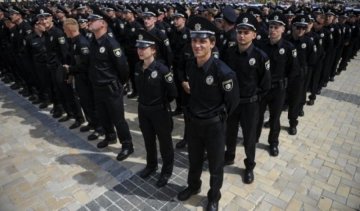 Поліція України вперше відзначає свій день