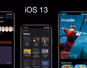 iOS 13