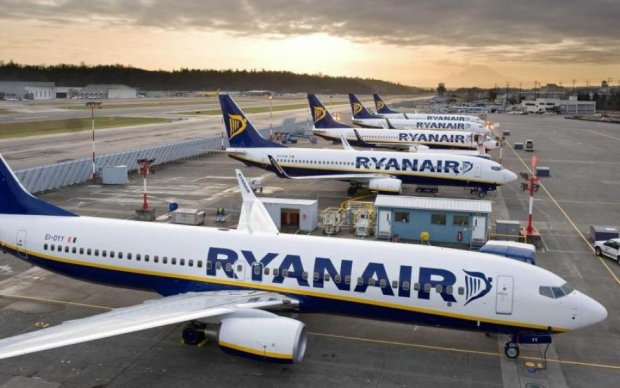 Ryanair в Украине: куда и за сколько можно полететь