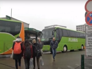 FlixBus, скріншот з відео