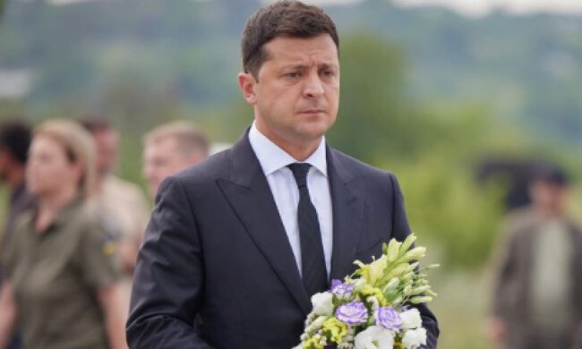 Володимир Зеленський, фото з Instagram