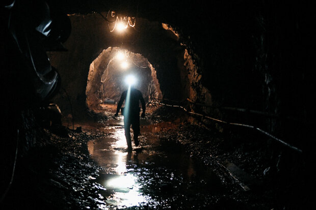 вугілля, шахта, видобуток руди // фото Getty Images
