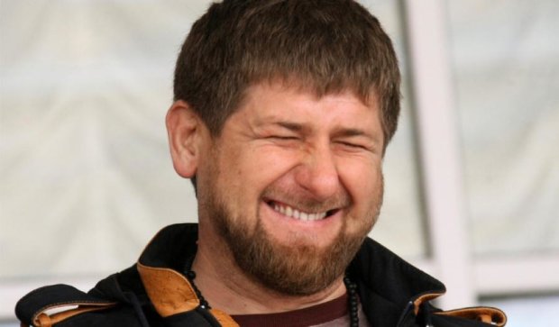 Кадыров получил медаль за поддержку оккупации Крыма