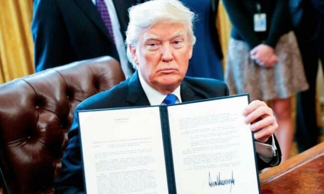 Тотальная зрада: Трамп "снял" санкции с России