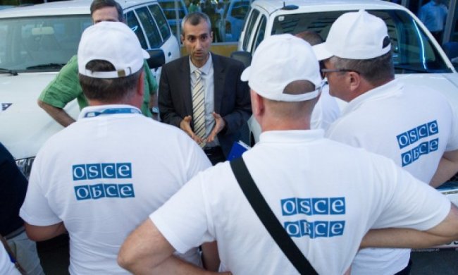 Бойовики не допускають ОБСЄ на кордон з Росією