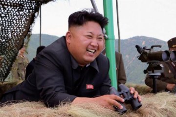 Северная Корея запустила баллистическую ракету в Японском море