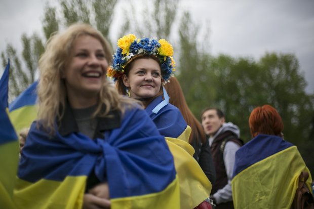 Українська область офіційно вбила "руській мір"
