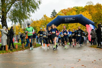 забег "Чистое небо"