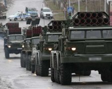Росія планує на травневі свята масштабний наступ на Донбас