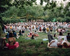 В столице под открытым небом будут играть классику и джаз