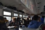Курилка на колесах: пасажир розповів про жахи київських електричок