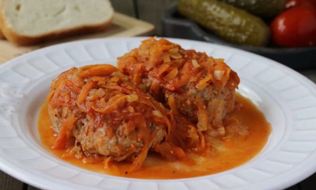 Легкий рецепт найсмачніших "лінивих" голубців на кожен день